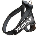 JULIUS K9 IDC Belt Harness Black - NEW GENERATION
