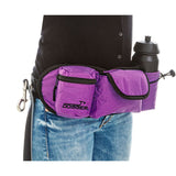 DOGGER Waist Bag with magnets, violett