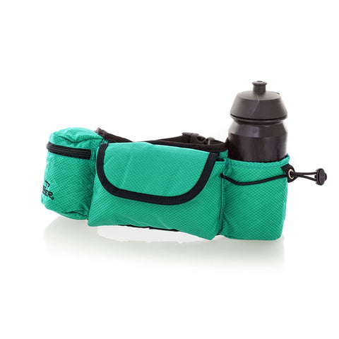 DOGGER Waist Bag with magnets, turquoise