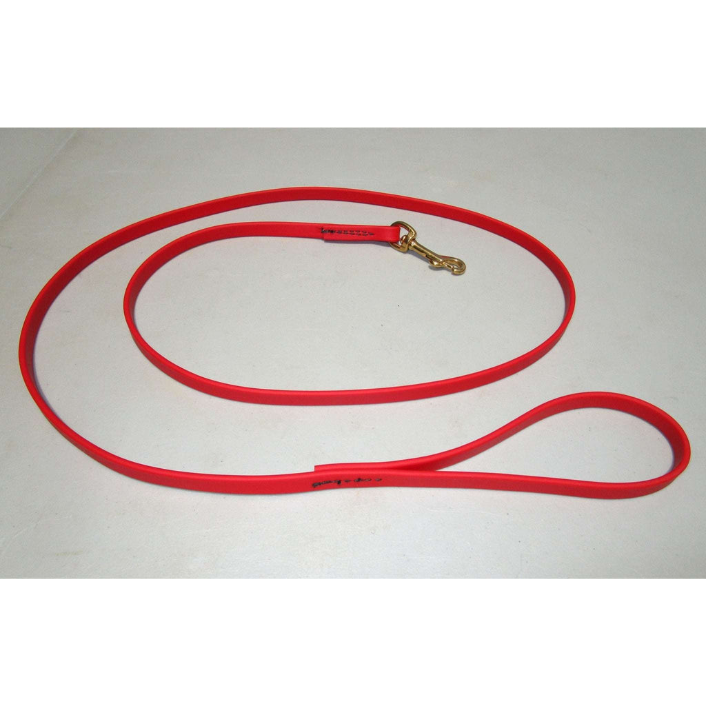Biothane Leash, 4 ft. (1.20m) Various Colors