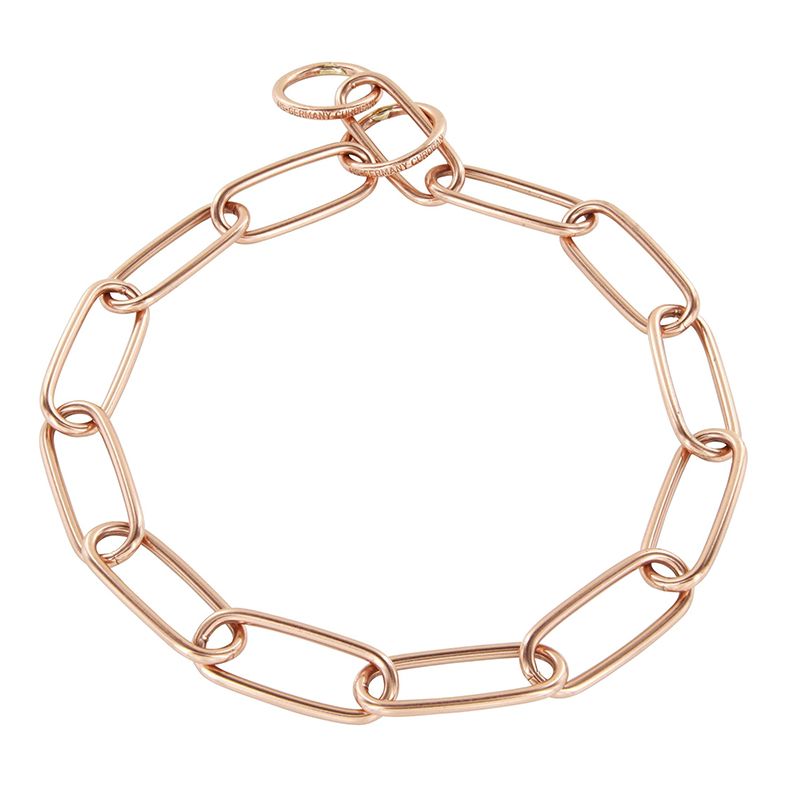 Sprenger Chain Collar Curogan Long Link 4mm