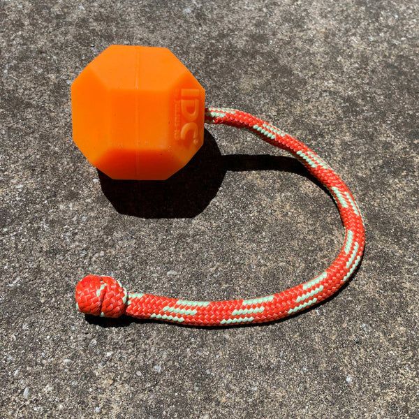 FluorescentBall-stringknot-