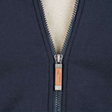 Dog Handler Winter Hoodie for Men, nightblue