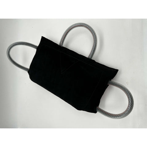 JULIUS K9 Bite Pillow with 3 handles, Leather