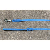 MALY German Soft Leather Leashes with handle, various colors