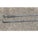 MALY German Soft Leather Leashes with handle, various colors