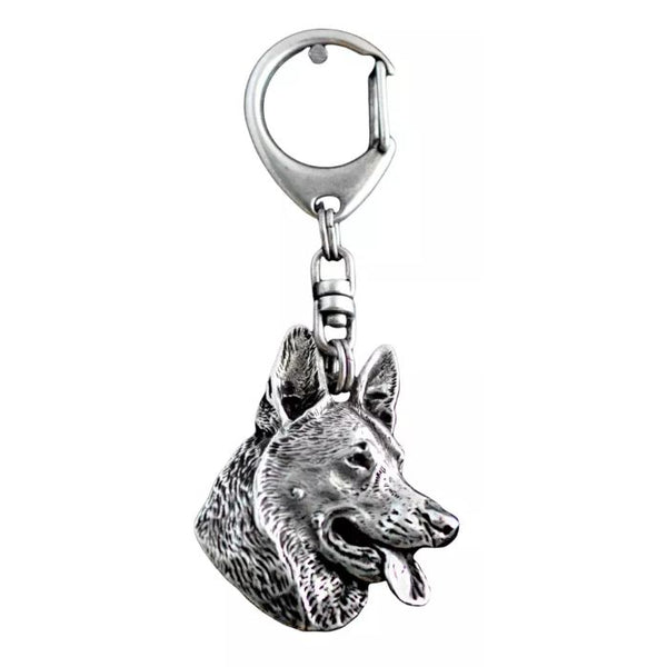Key Chain German Shepherd Dog – CANIS CALLIDUS Quality Dog