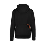 Dog Handler Winter Hoodie for Men, black