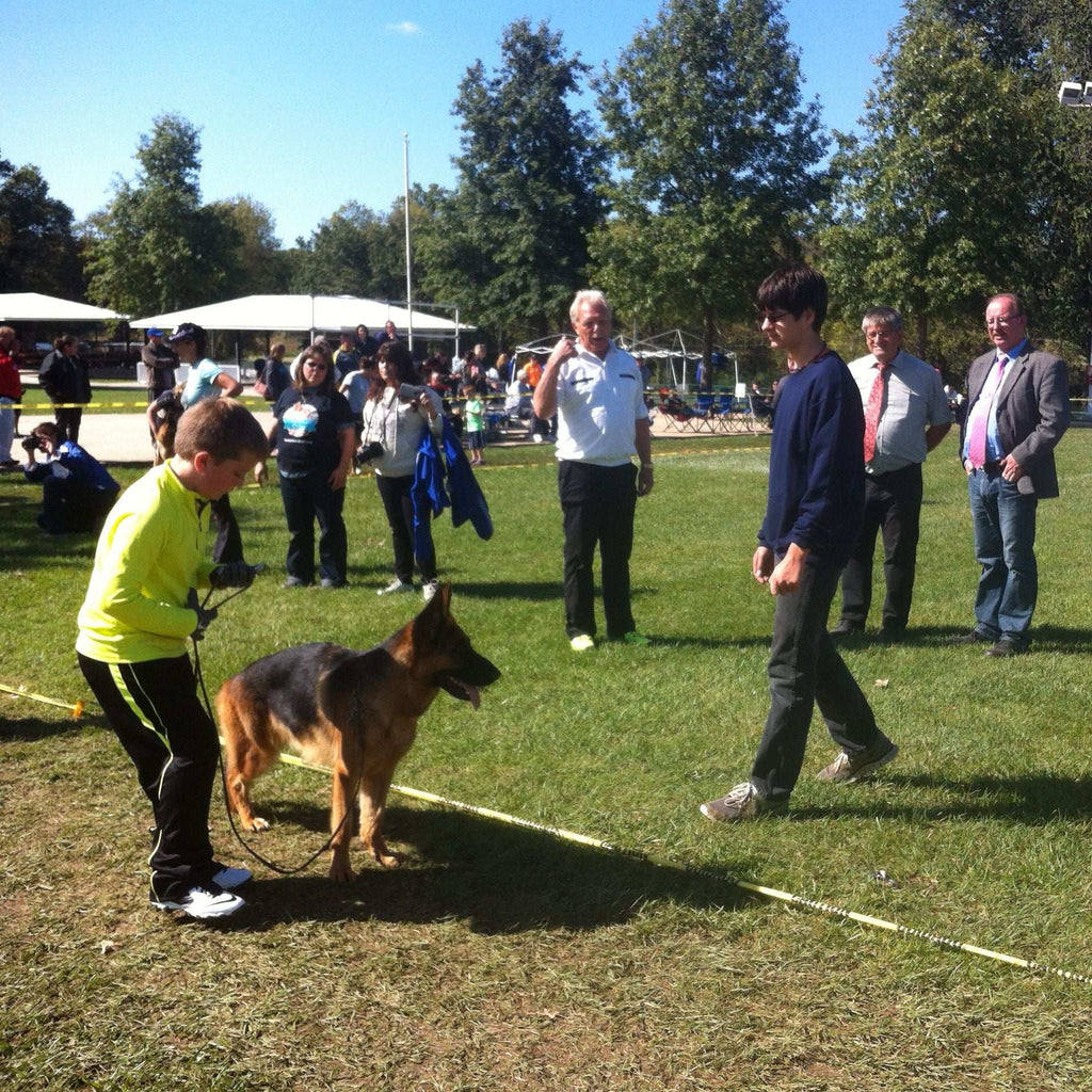 Donation for USCA Youth Handler Seminar