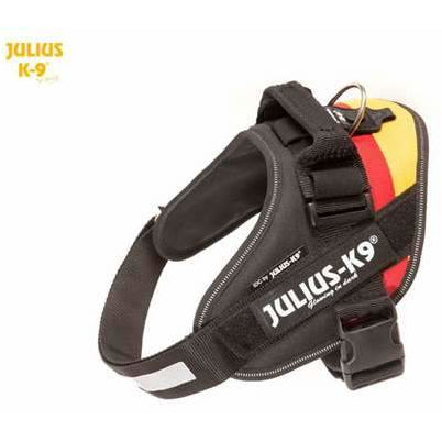 JULIUS K9 IDC Powerharness German Flag Germany