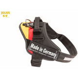 JULIUS K9 IDC Powerharness German Flag Germany