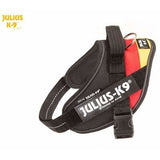 JULIUS K9 IDC Powerharness German Flag Germany