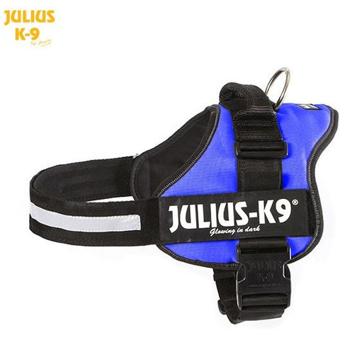 JULIUS K9 Original Powerharness Blue DISCONTINUED