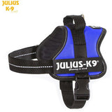 JULIUS K9 Original Powerharness Blue DISCONTINUED