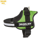 JULIUS K9 Original Powerharness Kiwi DISCONTINUED