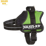 JULIUS K9 Original Powerharness Kiwi DISCONTINUED