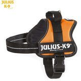 JULIUS K9 Original Powerharness Orange DISCONTINUED