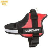 JULIUS K9 Original Powerharness Red DISCONTINUED
