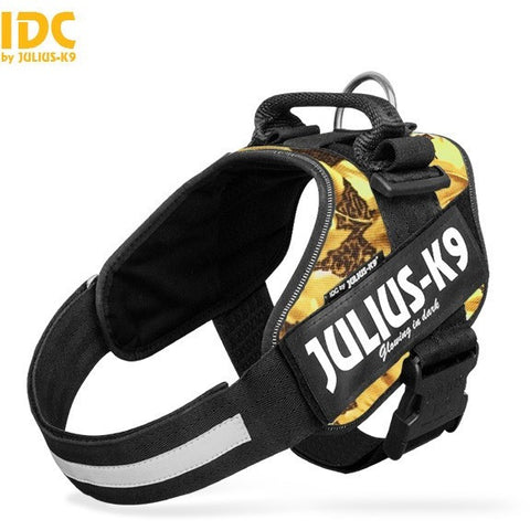 JULIUS K9 IDC Powerharness Autumn-Touch DISCONTINUED
