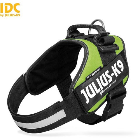 JULIUS K9 IDC Powerharness Kiwi DISCONTINUED