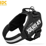 JULIUS K9 IDC Powerharness Black