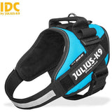 JULIUS K9 IDC Powerharness Aquamarine