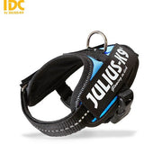 JULIUS K9 IDC Powerharness Aquamarine