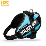 JULIUS K9 IDC Powerharness Aquamarine