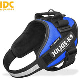 JULIUS K9 IDC Powerharness Blue