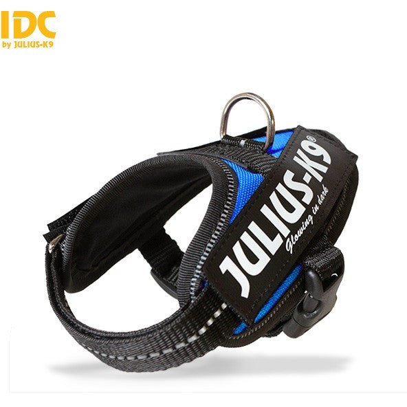 JULIUS K9 IDC Powerharness Blue