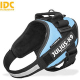 JULIUS K9 IDC Powerharness Sky Blue DISCONTINUED