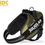 JULIUS K9 IDC Powerharness Camouflage