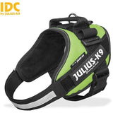 JULIUS K9 IDC Powerharness Kiwi DISCONTINUED