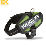 JULIUS K9 IDC Powerharness Kiwi DISCONTINUED