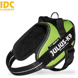 JULIUS K9 IDC Powerharness Kiwi DISCONTINUED