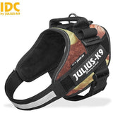 JULIUS K9 IDC Powerharness Woodland DISCONTINUED
