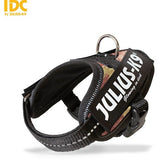 JULIUS K9 IDC Powerharness Woodland DISCONTINUED