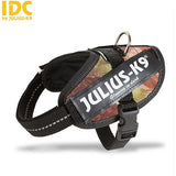 JULIUS K9 IDC Powerharness Woodland DISCONTINUED