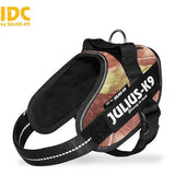JULIUS K9 IDC Powerharness Woodland DISCONTINUED