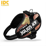 JULIUS K9 IDC Powerharness Woodland DISCONTINUED