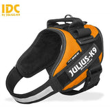 JULIUS K9 IDC Powerharness Orange DISCONTINUED