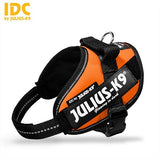 JULIUS K9 IDC Powerharness Orange DISCONTINUED