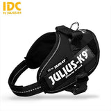 JULIUS K9 IDC Powerharness Black