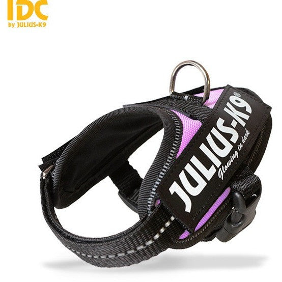 JULIUS K9 IDC Powerharness Pink