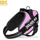JULIUS K9 IDC Powerharness Pink
