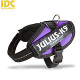 JULIUS K9 IDC Powerharness Purple DISCONTINUED