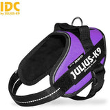 JULIUS K9 IDC Powerharness Purple DISCONTINUED