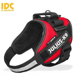 JULIUS K9 IDC Powerharness Red