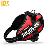 JULIUS K9 IDC Powerharness Red
