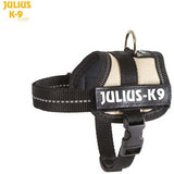 JULIUS K9 Original Powerharness Earth Tan DISCONTINUED